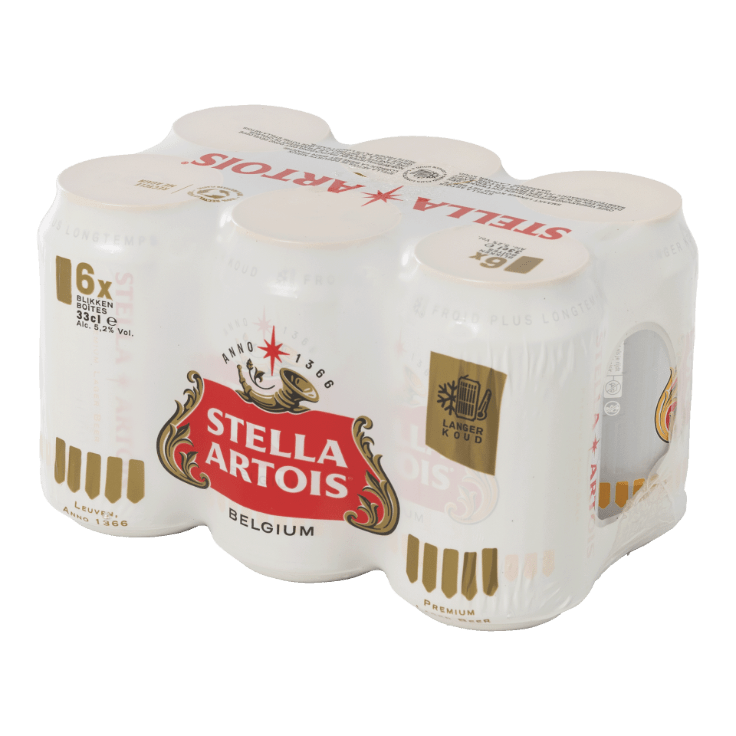 STELLA ARTOIS® Pils