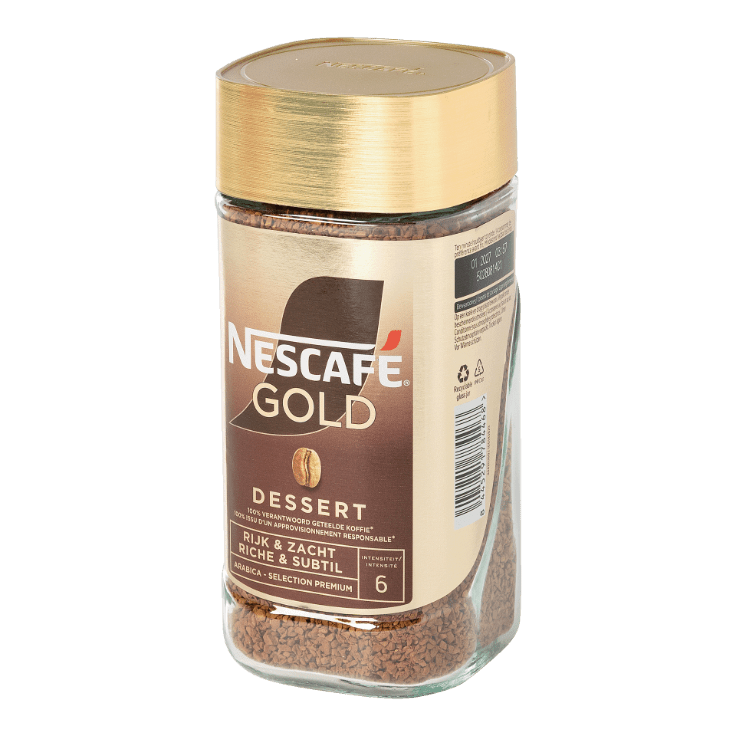 NESCAFÉ® Oploskoffie dessert