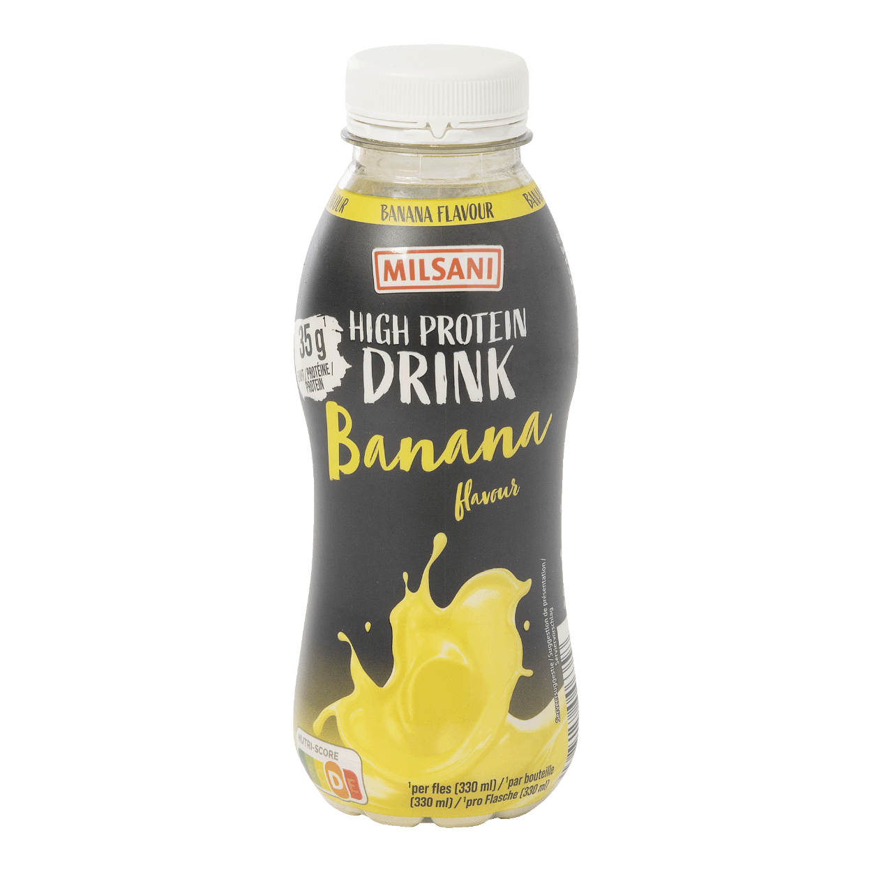 Boisson Protéinée Fruits Exotiques – Repas Outdoor Bivouac Militaire Camping