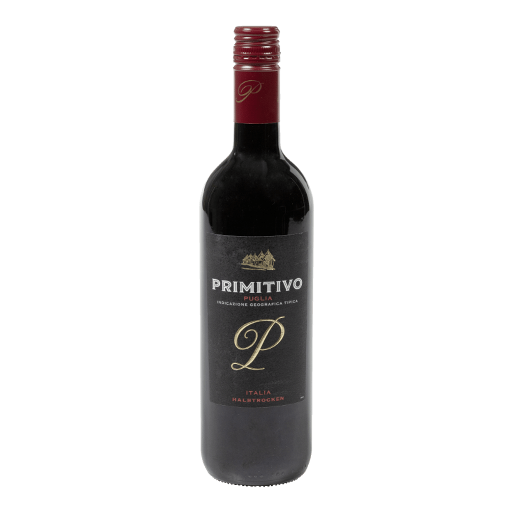 Primitivo Puglia IGT