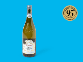 Alcoholvrije witte wijn