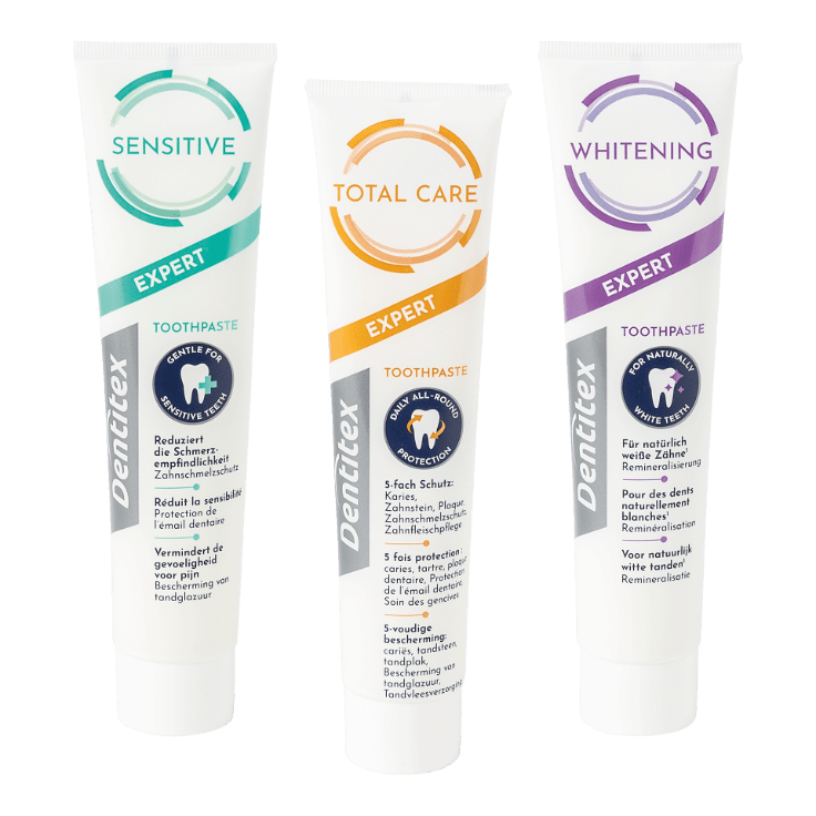 DENTITEX® Premium tandpasta
