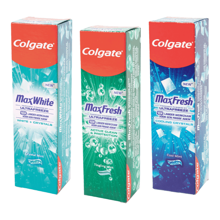 Colgate Max