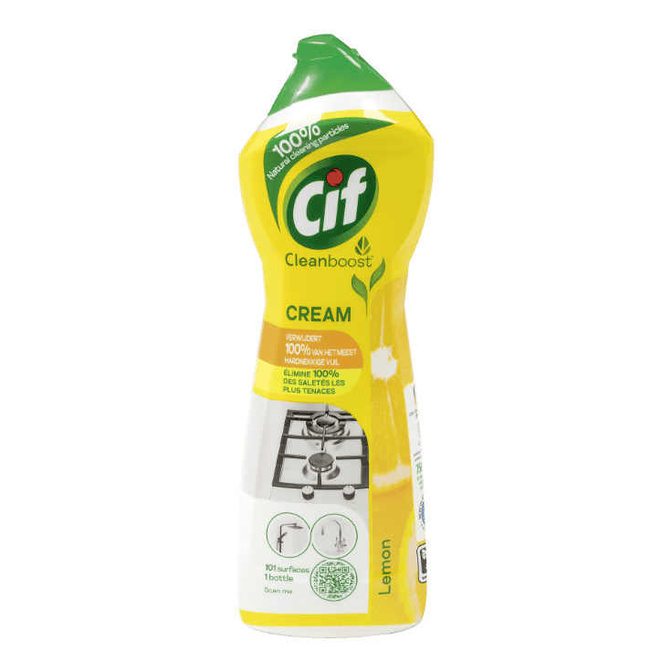 CIF® Schuurmiddel Lemon