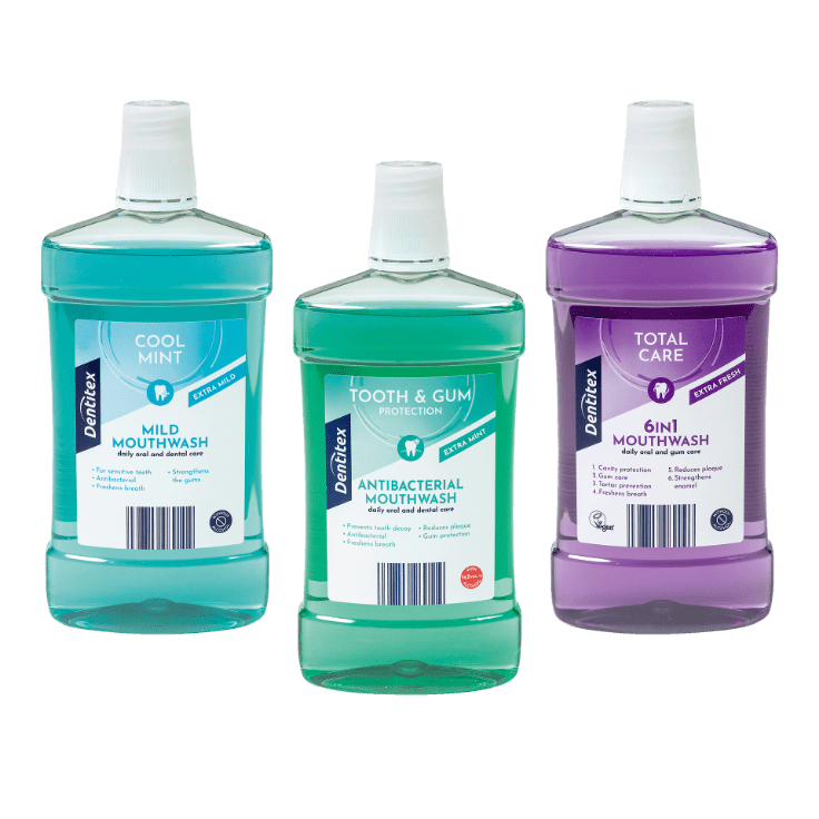 DENTITEX® Mondwater