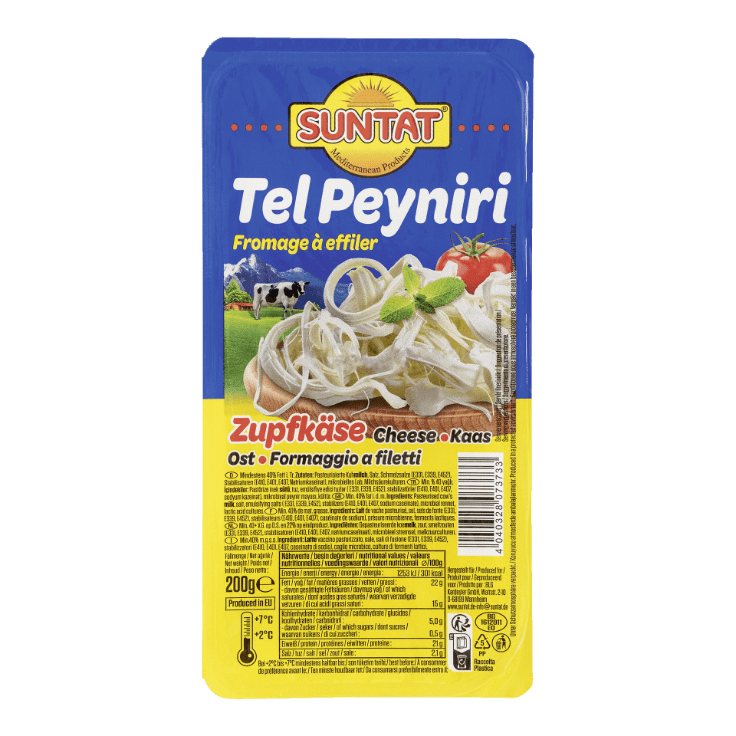 SUNTAT® Tel Peyniri