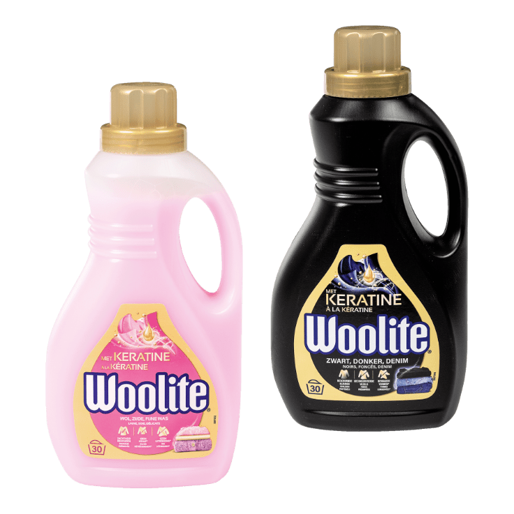 WOOLITE® Wasmiddelgel, 30 wb.