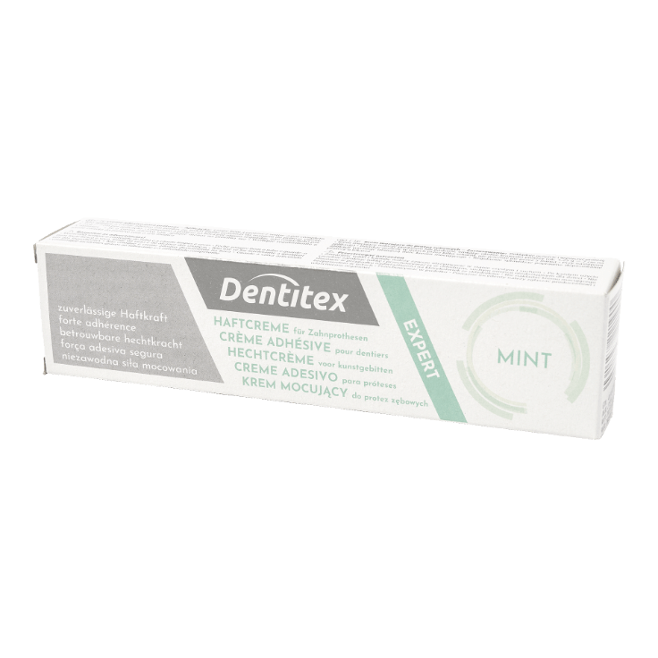 DENTITEX® Kleefpasta voor kunstgebit