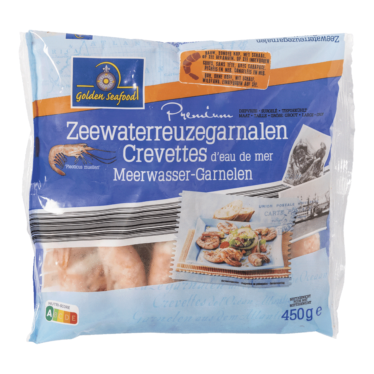 GOLDEN SEAFOOD® Scampi's kopen bij ALDI België GOLDEN SEAFOOD® Scampi's kopen bij ALDI België