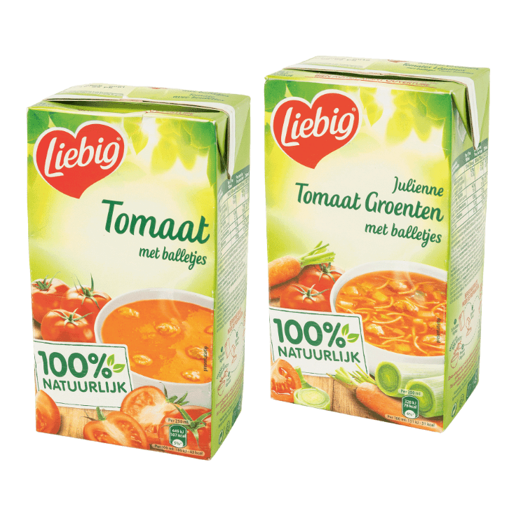 LIEBIG® Soep 