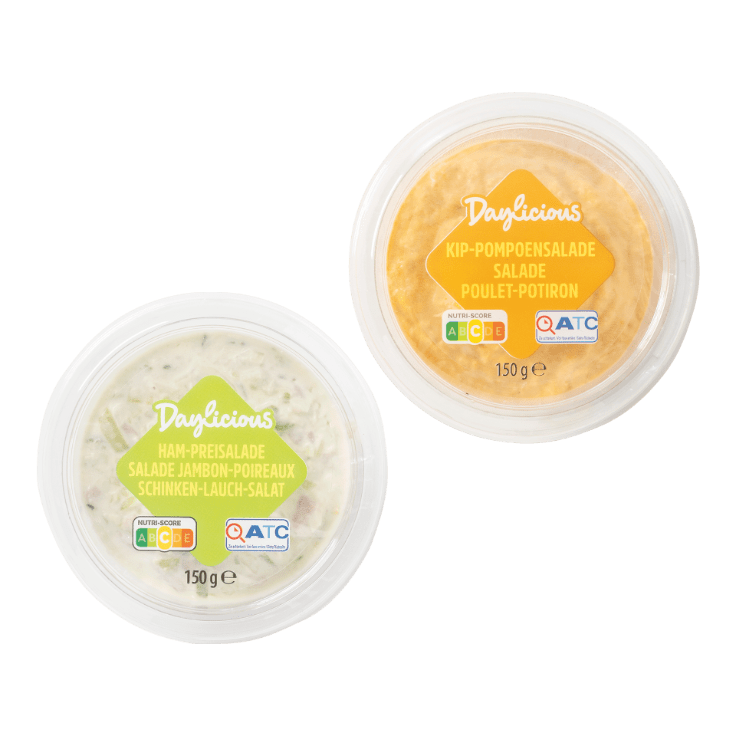 DAYLICIOUS® Seizoenssalade