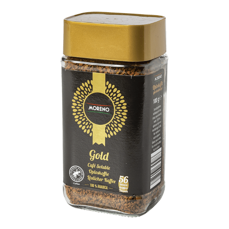 MORENO® Instantkaffee günstig bei ALDI