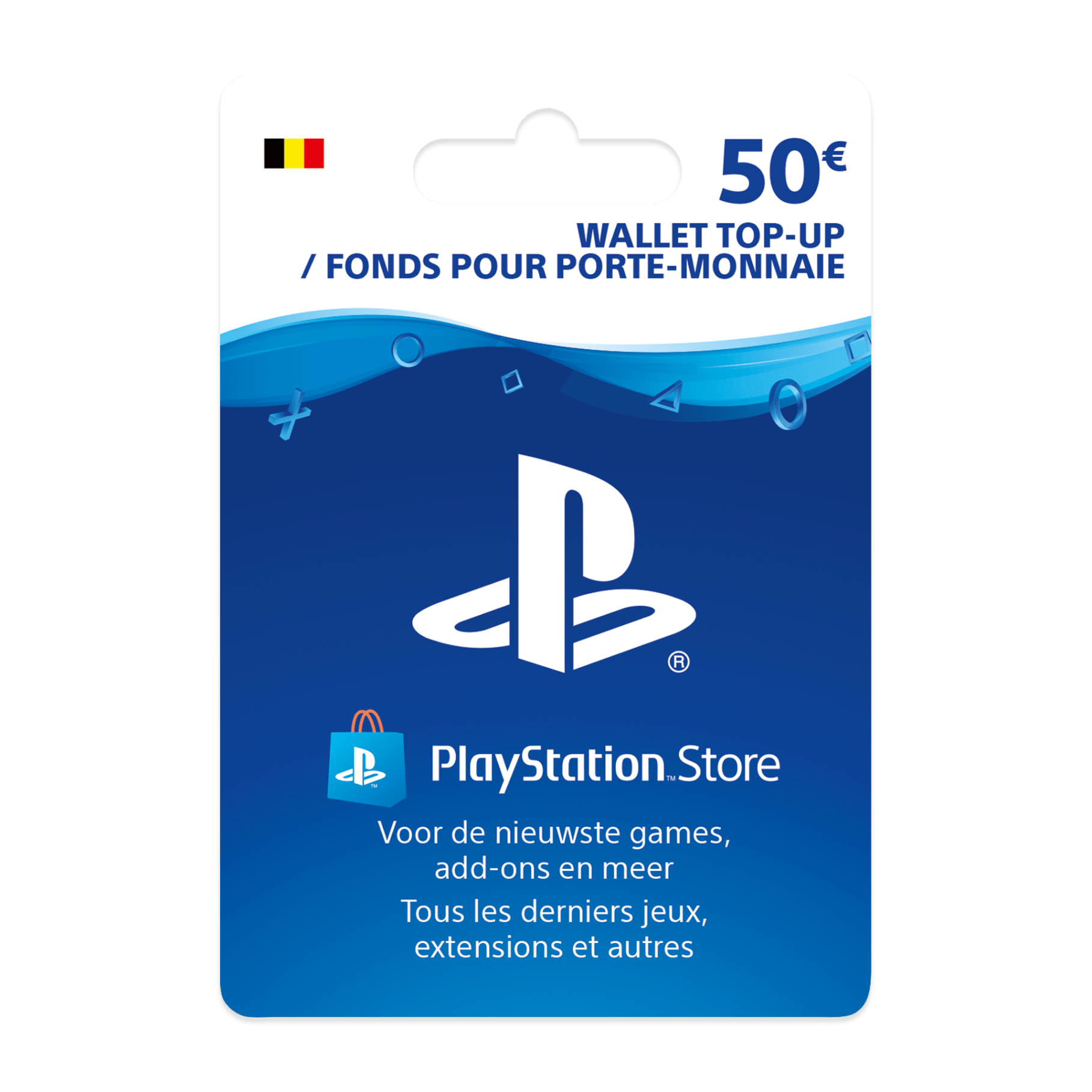 PlayStation-Karte 50 Euro günstig bei ALDI