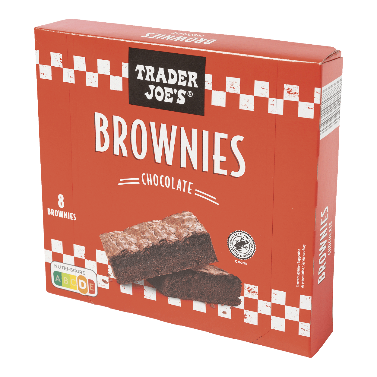 TRADER JOE'S® Brownies kopen bij ALDI België