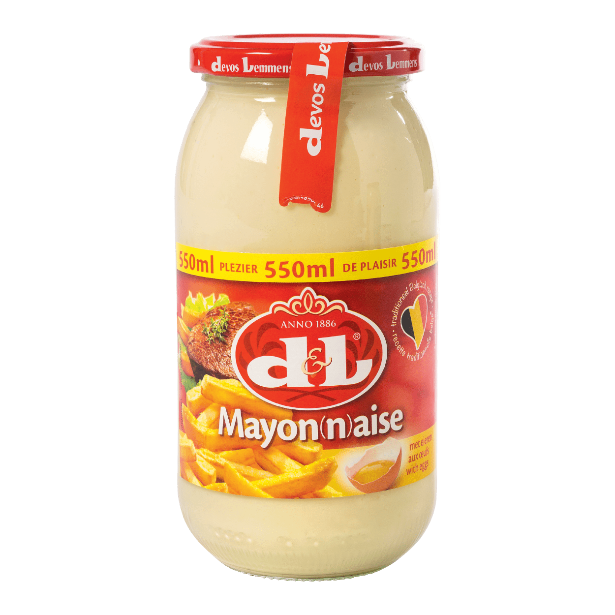 DEVOS LEMMENS® Mayonnaise bon marché chez ALDI