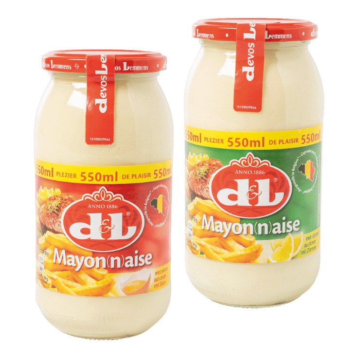 DEVOS LEMMENS® Mayonaise