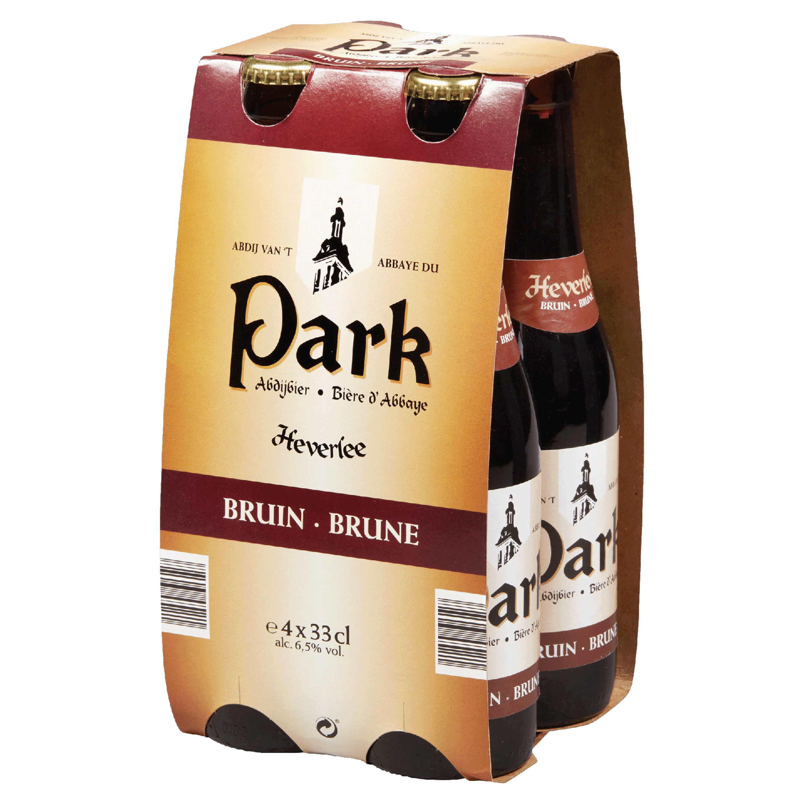 Bier von ALDI Belgien