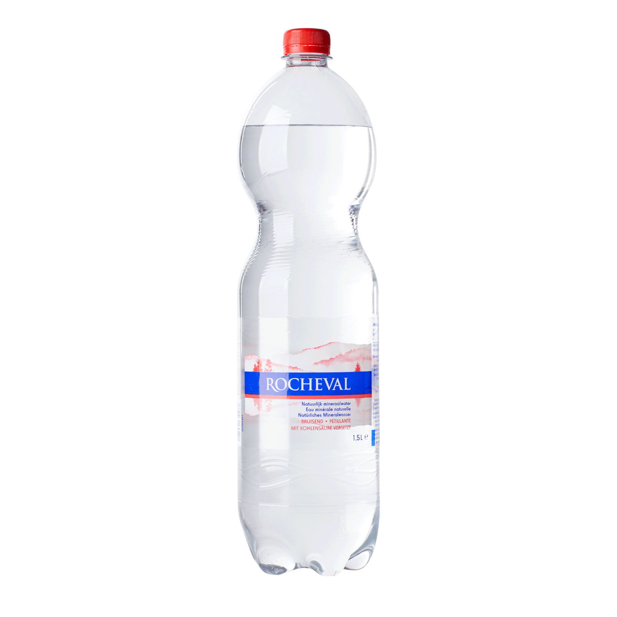 ROCHEVAL® Bruisend water kopen bij ALDI België