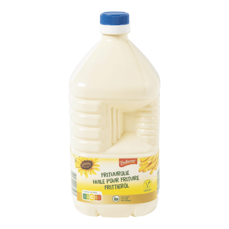 BELLASAN® Premium frituurolie