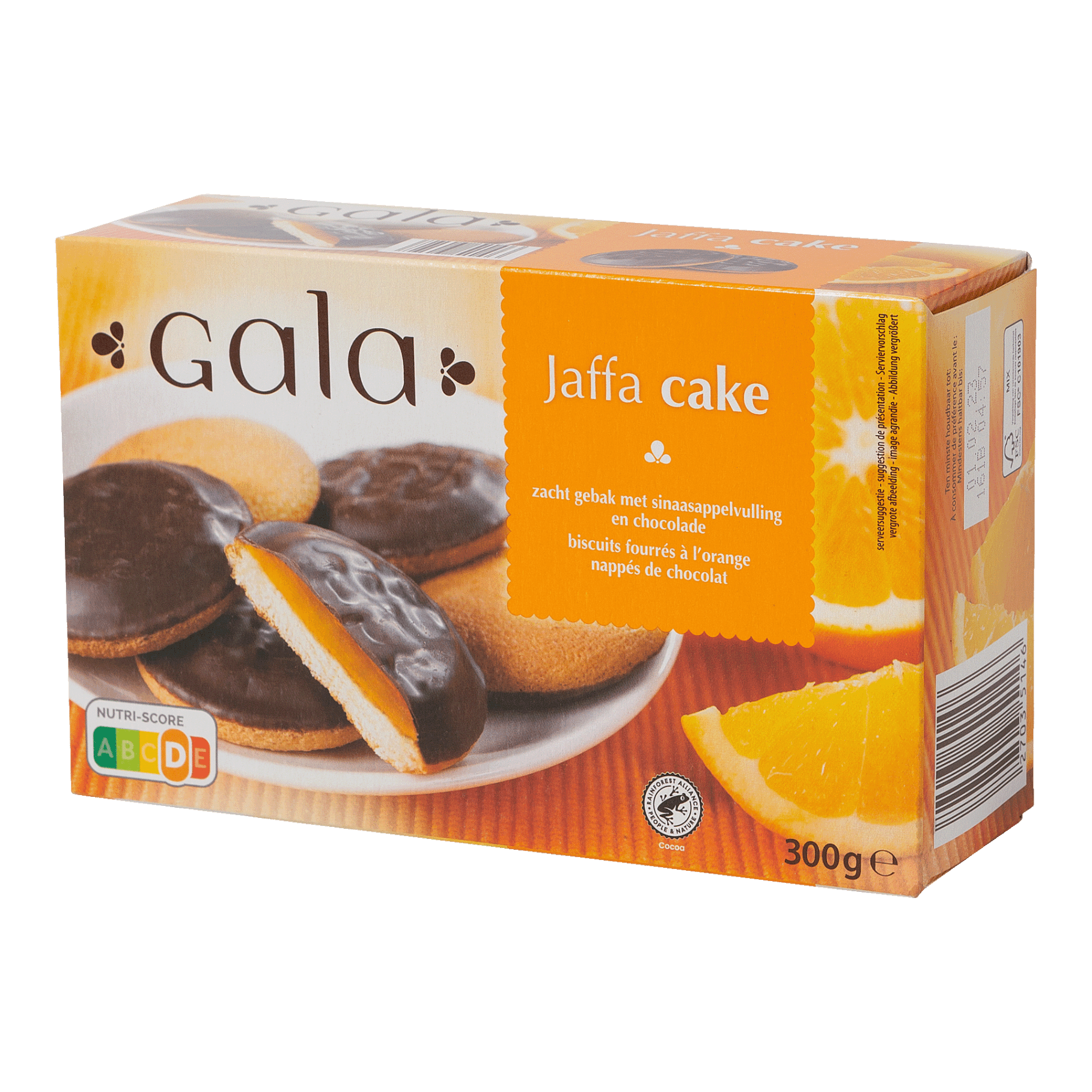 GALA® Jaffa cakes kopen bij ALDI België