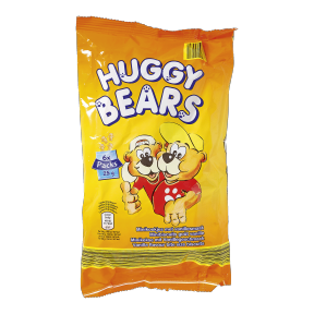 Huggy bears, 6 pcs
