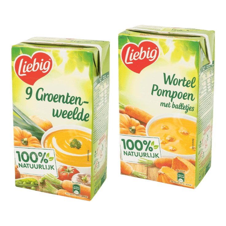 LIEBIG® Soep