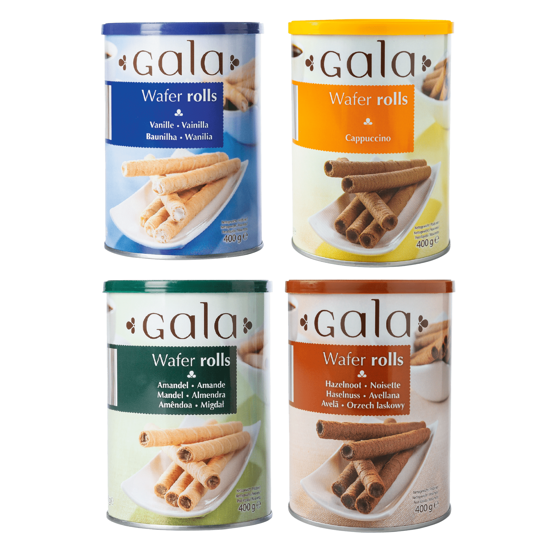 GALA® Wafer Rolls günstig bei ALDI