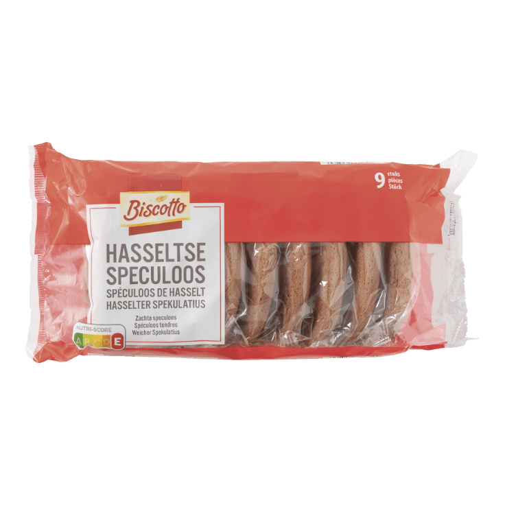 BISCOTTO® Hasseltse speculaas