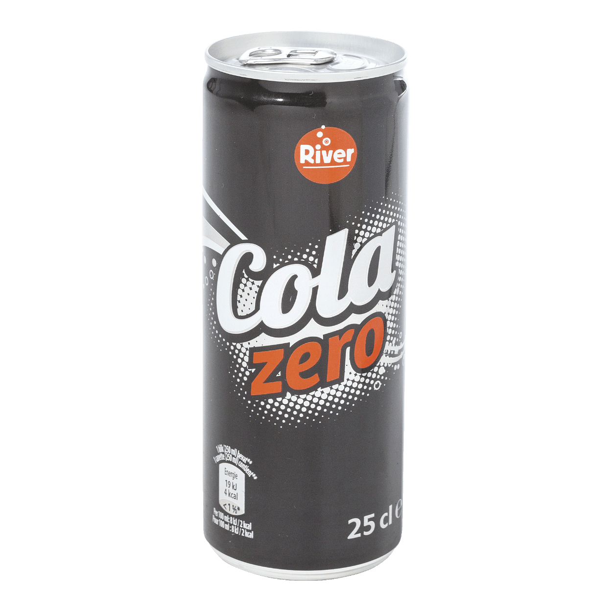 Cola zero, 8 st. lage prijs bij ALDI