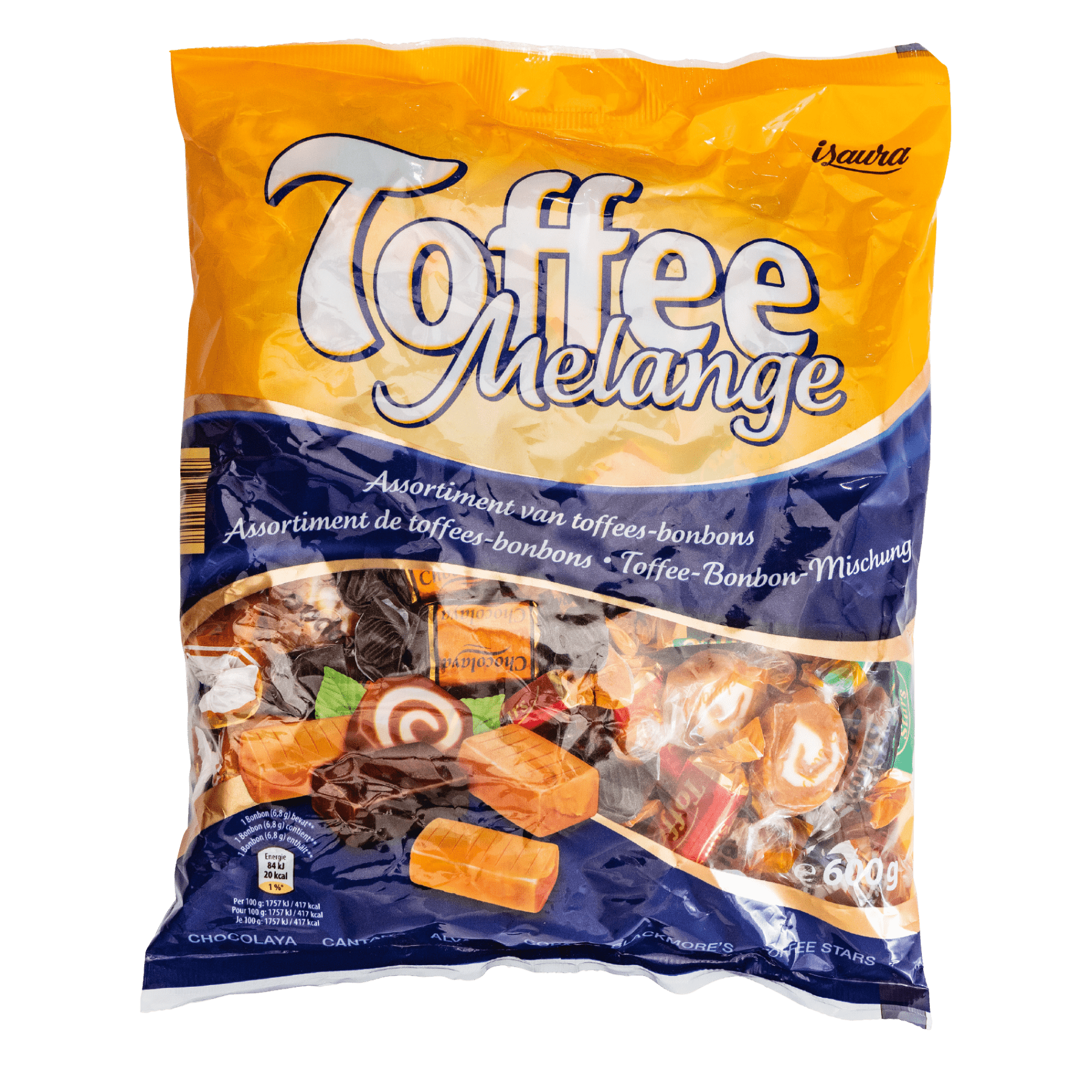 ISAURA® Toffees kopen aan lage prijs bij ALDI