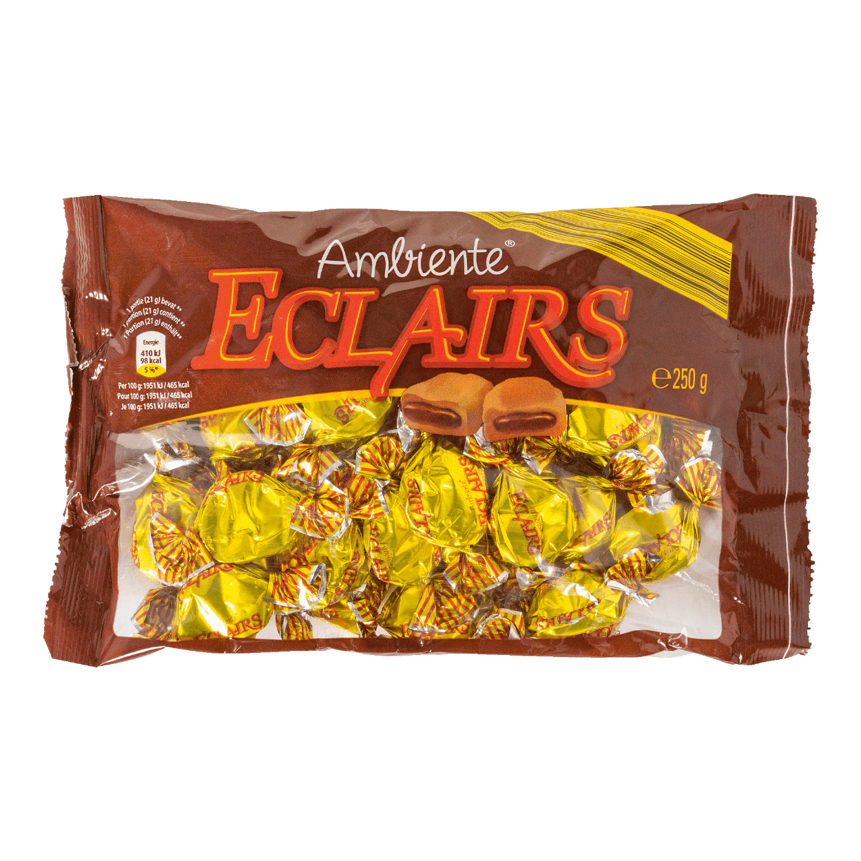 AMBIENTE® Choco éclairs bon marché chez ALDI