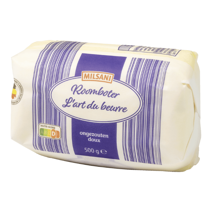 MILSANI® Artisanale zachte boter