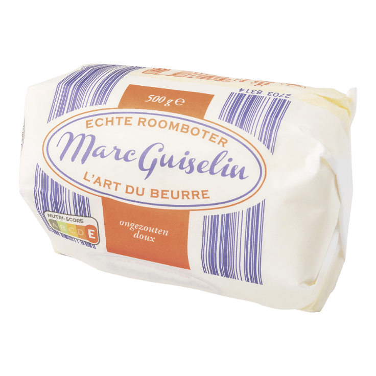 MARC GUISELIN® Artisanale zachte boter