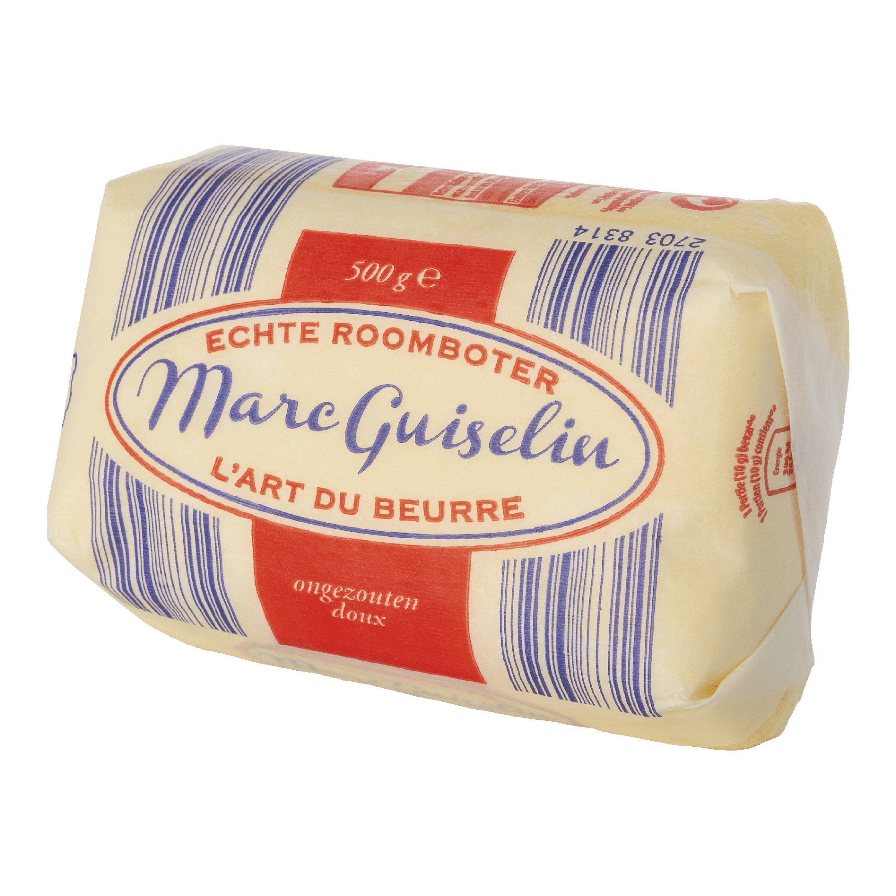 MARC GUISELIN® Handwerklich hergestellte milde Butter günstig bei ALDI