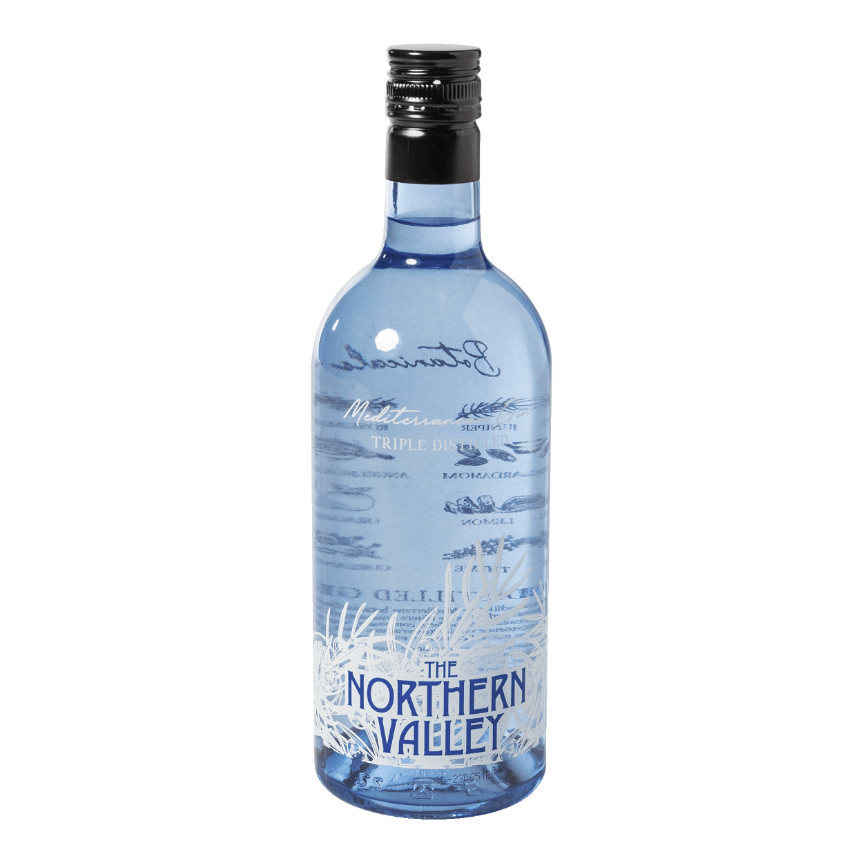 THE NORTHERN VALLEY® Premium gin kopen bij ALDI België