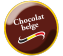 Minigaufres au sucre au chocolat, 12 pcs