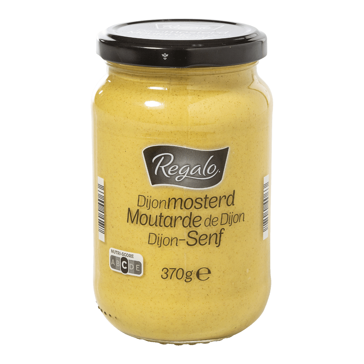 REGALO® Moutarde de Dijon bon marché chez ALDI