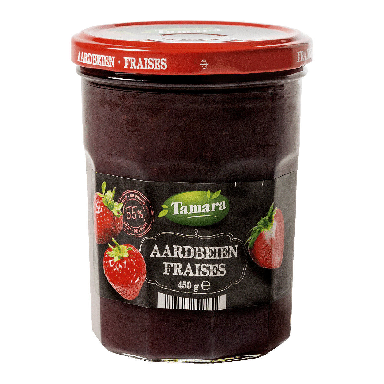Confiture De Fraises Bon Marche Chez Aldi