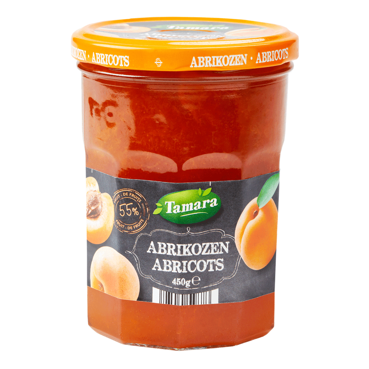 Tamara Confiture D Abricots Bon Marche Chez Aldi