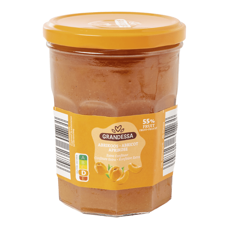 GRANDESSA® Abrikozenconfituur