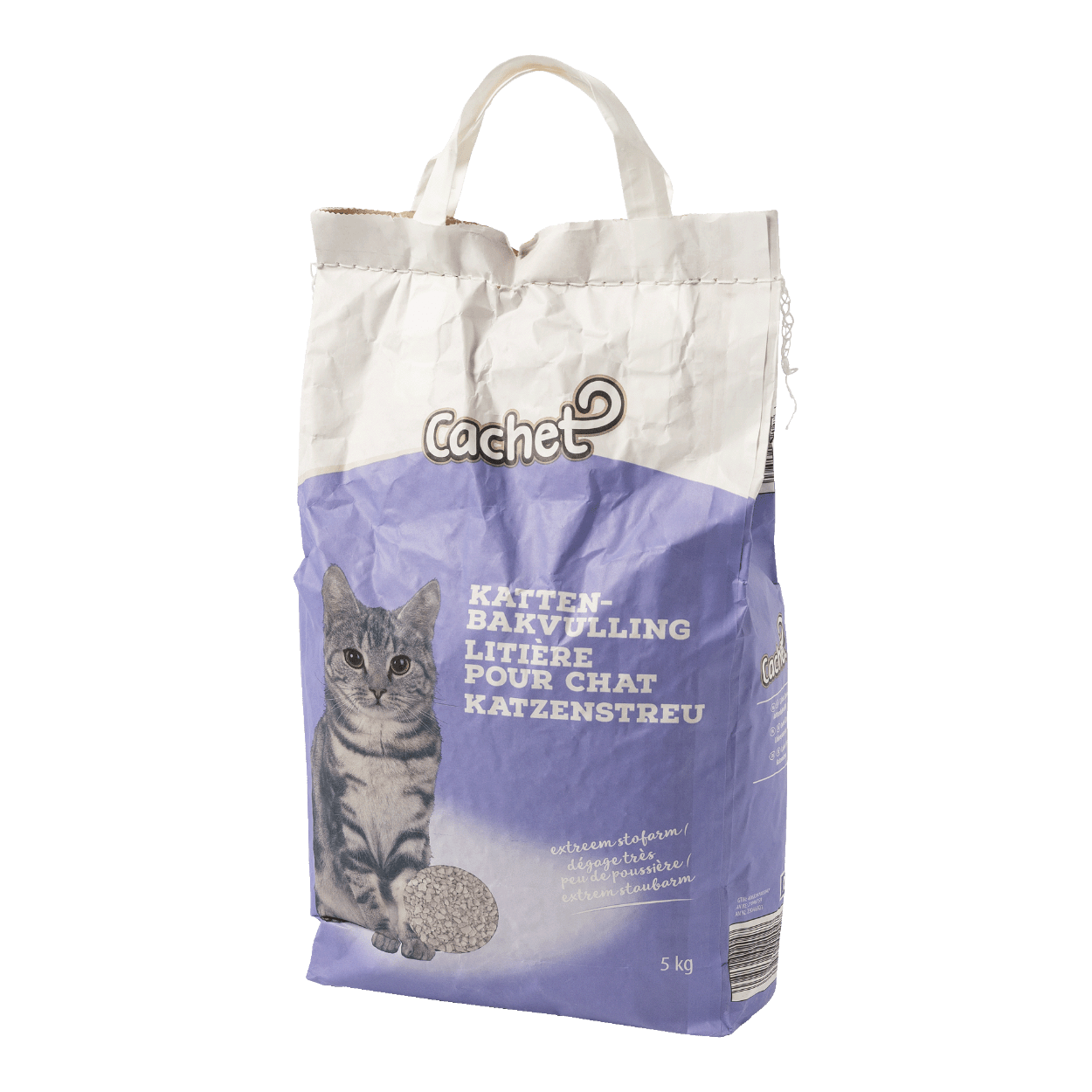 Katzenstreu CACHET gnstig bei ALDI