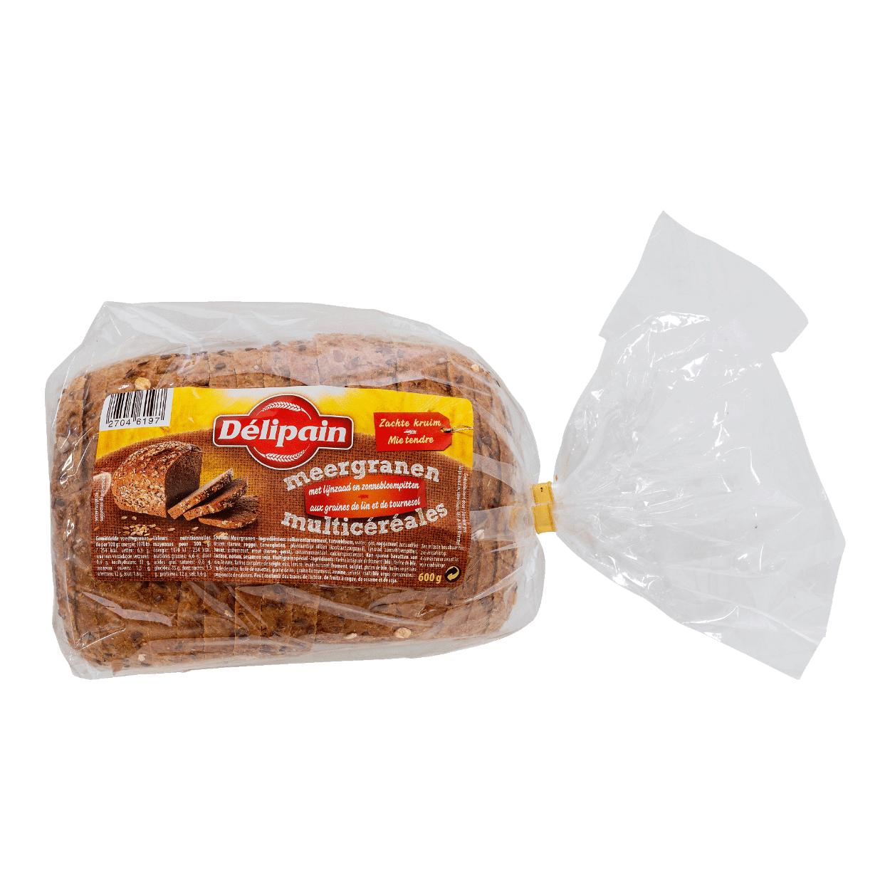 Delipain Pain Multicereales Bon Marche Chez Aldi