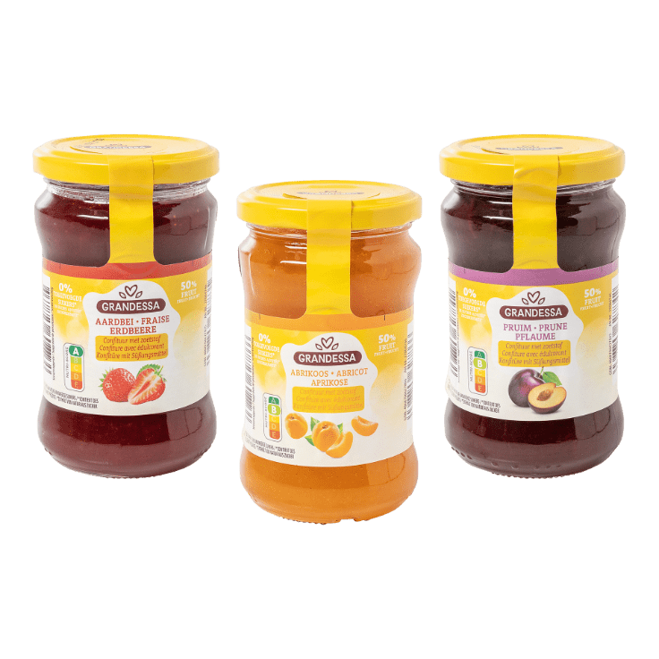 GRANDESSA® Confituur met maltitol