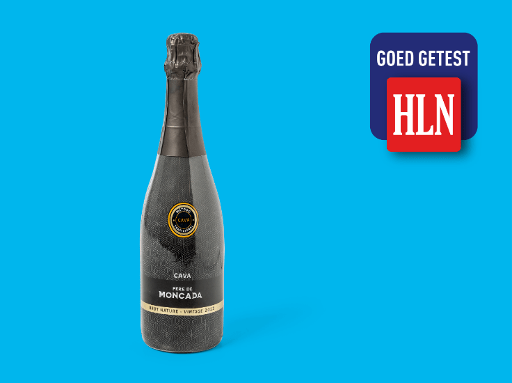 PERE DE MONCADA® Cava brut nature