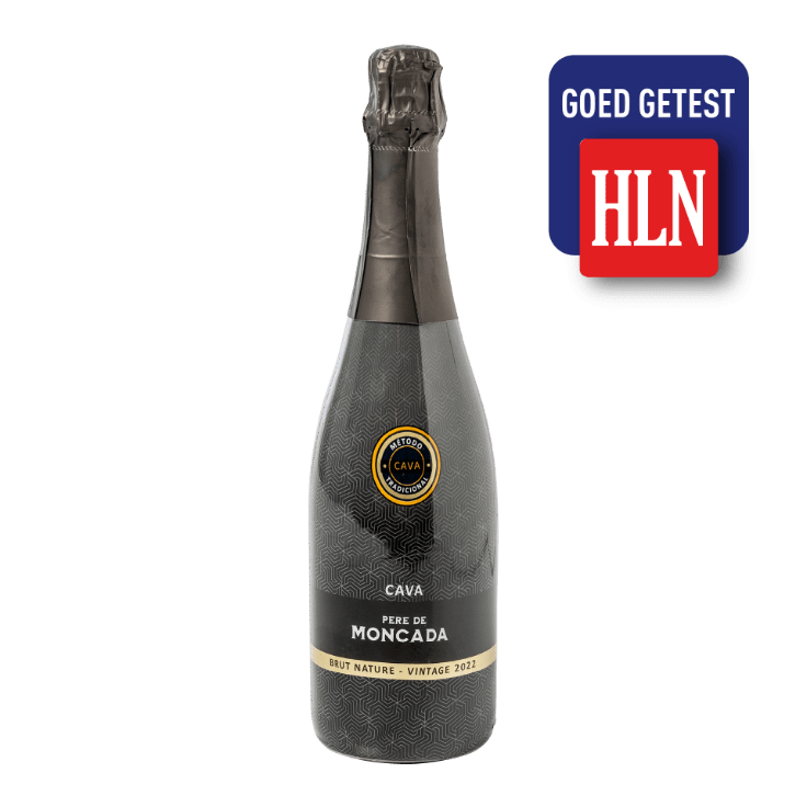 PERE DE MONCADA® Cava brut nature