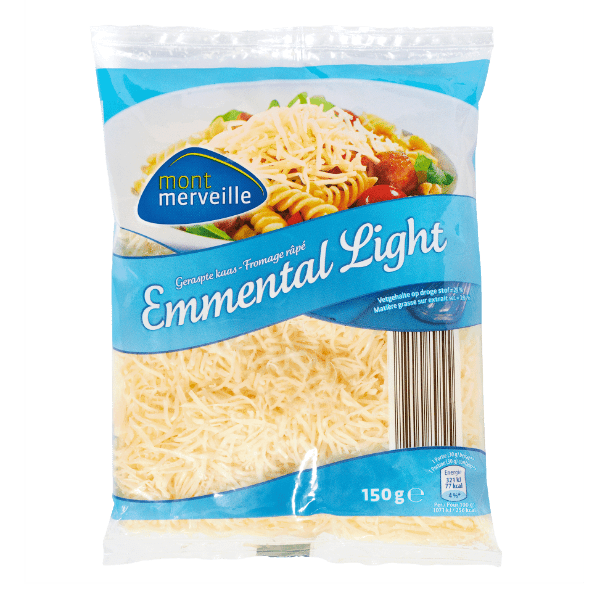 MONT MERVEILLE® Magere geraspte emmentaler kopen bij ALDI België