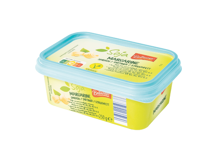 BELLASAN® Smeermargarine soja