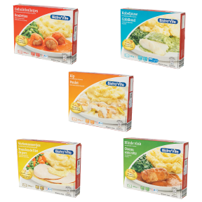 Bistro Vite Bereide Maaltijd Lage Prijs Bij Aldi
