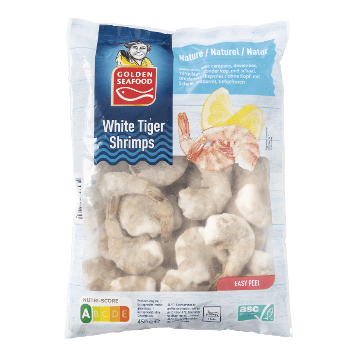 GOLDEN SEAFOOD® Scampi's