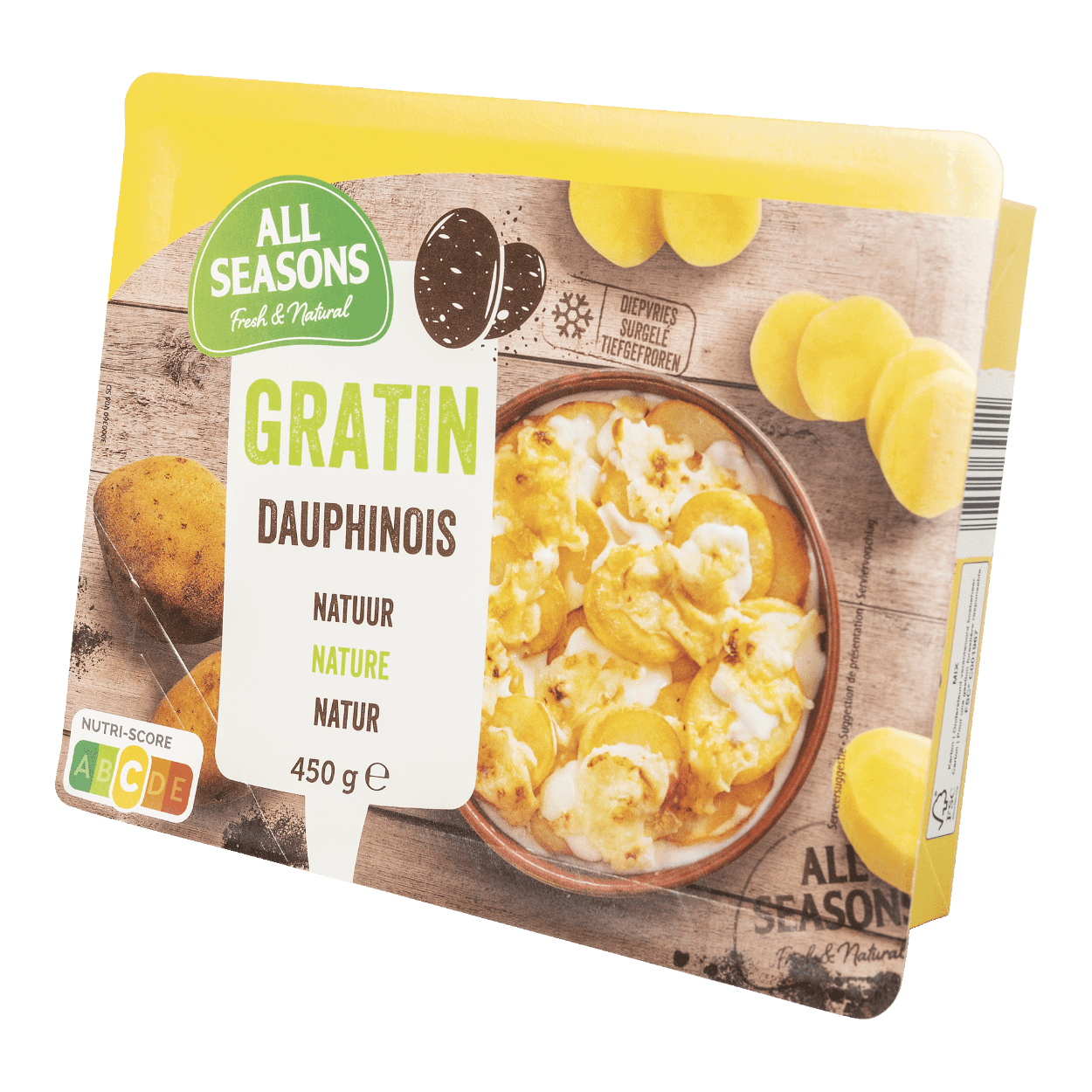 ALL SEASONS® Gratin kopen bij ALDI België